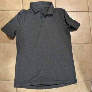 Men’s Lululemon Evolution Short-Sleeve Polo Shirt
